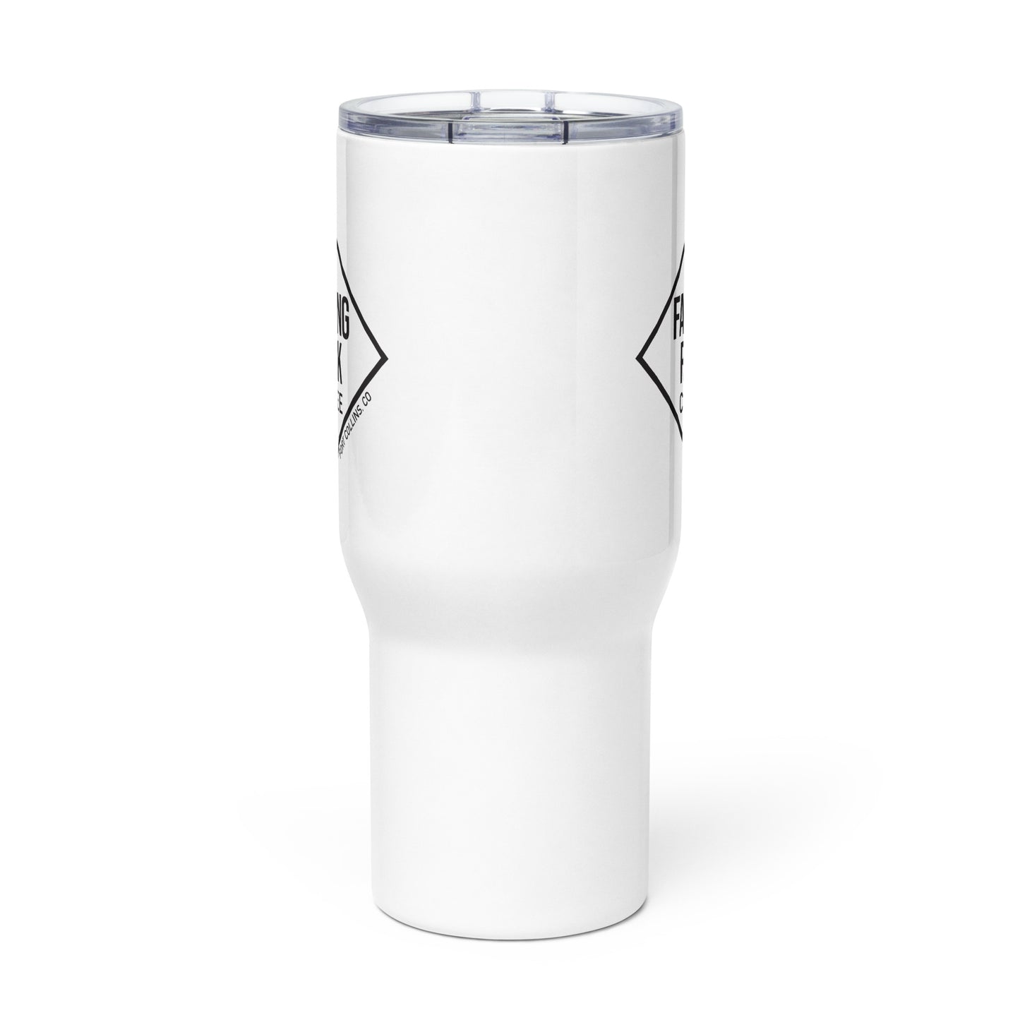 Falling Rock Travel Mug