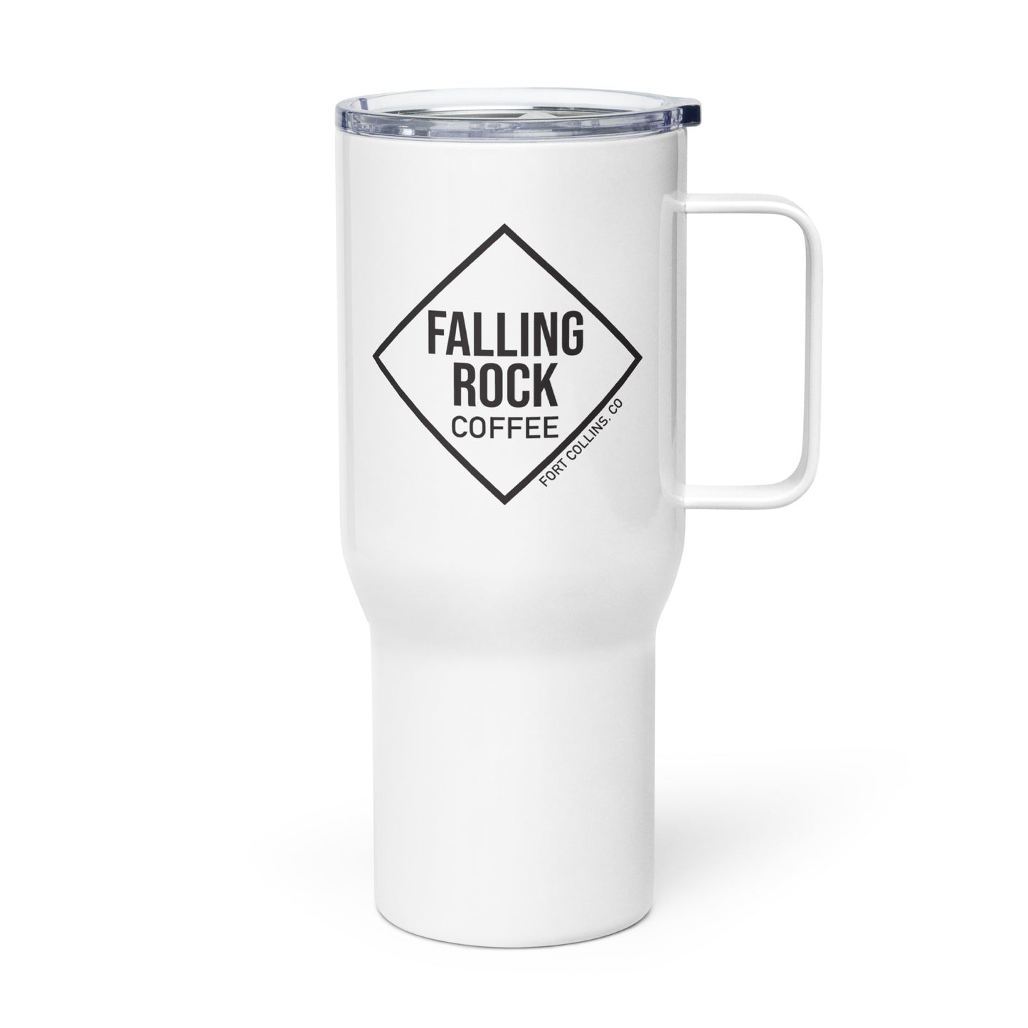 Falling Rock Travel Mug