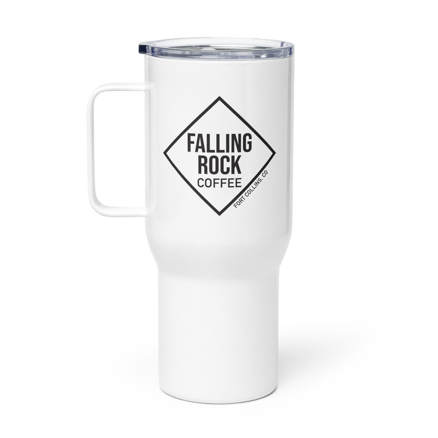 Falling Rock Travel Mug