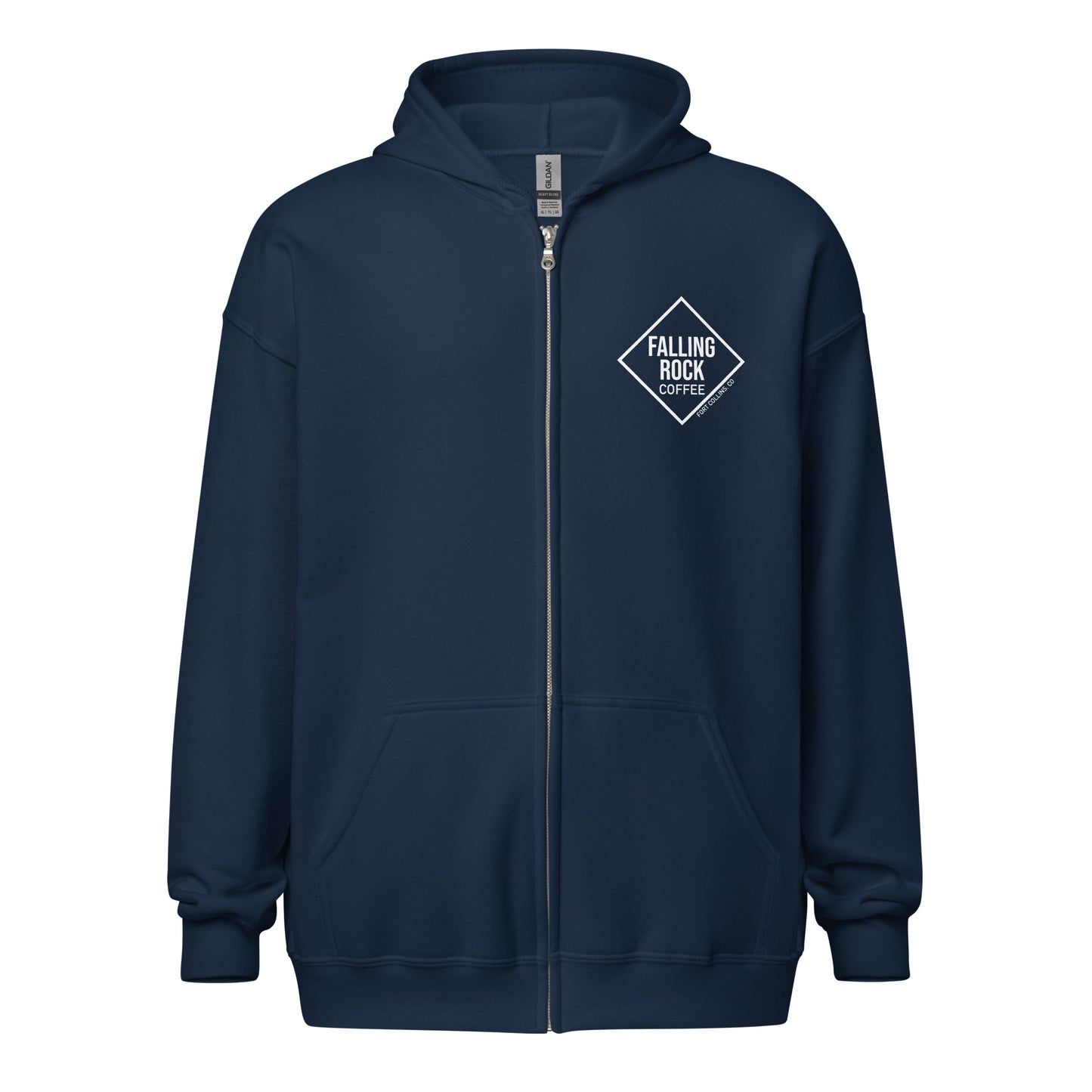 Falling Rock Boom! Roasted Unisex Hoodie